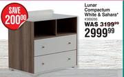 Lunar Compactum (White & Sahara) 389266