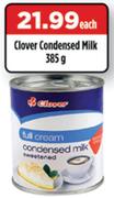 Clover Condensed MIlk-385g