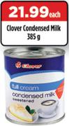 Clover Condensed Milk-385g