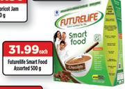 Futurelife Smart Food Assorted-500g Each