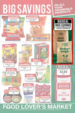 Food Lover's Market Eastern Cape : The Best In Fresh (29 June - 5 July 2020), page 16