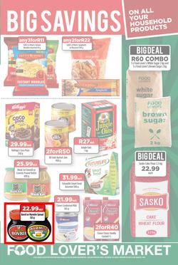 Food Lover's Market Eastern Cape : The Best In Fresh (29 June - 5 July 2020), page 16