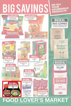 Food Lover's Market Eastern Cape : The Best In Fresh (29 June - 5 July 2020), page 16