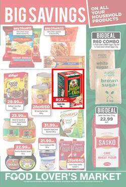 Food Lover's Market Eastern Cape : The Best In Fresh (29 June - 5 July 2020), page 16