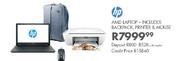 HP AMD Laptop