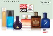 Lentheric & Yardley London Fragrances-Each
