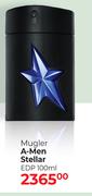 Mugler A Men Stellar EDP-100ml
