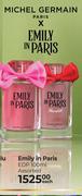 Michel Germain Paris X Emily In Paris EDP Assorted-100ml Each