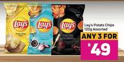 Lay's Potato Chips Assorted-For Any 3 x 120g