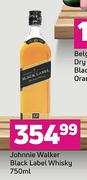 Johnnie Walker Black Lable Whisky-750ml