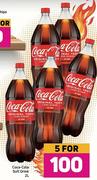 Coca-Cola Soft Drink-For 5 x 2Ltr