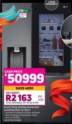 LG 611L Knock Twice & See Inside With Insta View Door In Door
