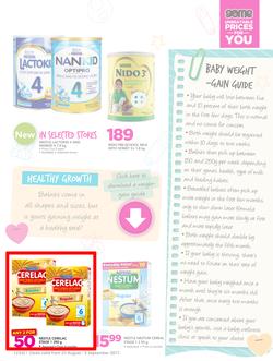 Game : Baby Promotion (23 Aug - 5 Sep 2017), page 17