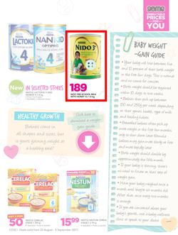 Game : Baby Promotion (23 Aug - 5 Sep 2017), page 17