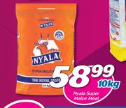 Nyala Super Maize Meal-10Kg