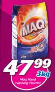 Maq Hand Washing Powder-3Kg