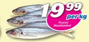 Frozen Maasbanker-Per Kg