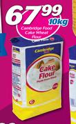 Cambridge Food Cake Wheat Flour-10Kg