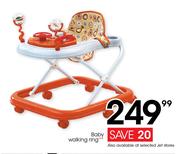 Special Baby Walking Ring m.guzzle .za