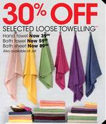 Bath Towel