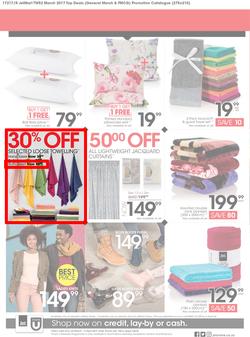 Jet Mart : Top Deals (20 Mar - 9 Apr 2017), page 8
