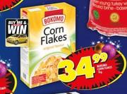 Bokomo Corn Flakes-1Kg