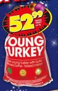 Frozen Turkey-Per Kg