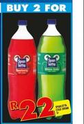 Sparletta Cold Drink-2 x 2Ltr