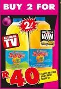 TropiKa Fruit Juice Blend-2x2Ltr