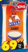 Nyala Samp-10Kg