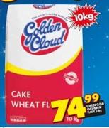 Golden Cloud Cake Wheat Flour-10Kg
