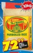 Osman's Taj Mahal Parboiled Rice-10Kg