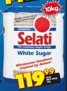 Selati White Sugar-10Kg