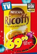 Nescafe Ricoffy Instant Coffee-750g
