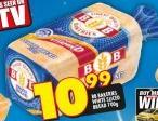 White Sliced Bread-700g