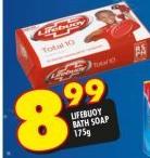 Lifebuoy Bath Soap-175g