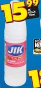 Jik Bleach-750ml