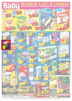 Shoprite KZN : Savings This Christmas (11 Dec - 25 Dec 2017), page 3