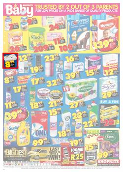 Shoprite KZN : Savings This Christmas (11 Dec - 25 Dec 2017), page 3