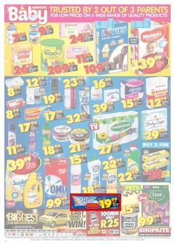 Shoprite KZN : Savings This Christmas (11 Dec - 25 Dec 2017), page 3