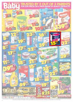 Shoprite KZN : Savings This Christmas (11 Dec - 25 Dec 2017), page 3