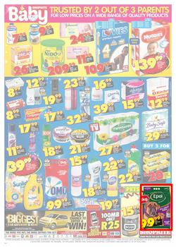 Shoprite KZN : Savings This Christmas (11 Dec - 25 Dec 2017), page 3