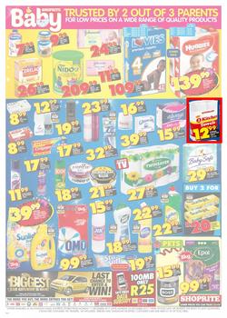 Shoprite KZN : Savings This Christmas (11 Dec - 25 Dec 2017), page 3