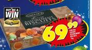 Chelsea Luxury Assortment Biscuits-1kg