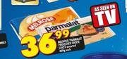 Merlose/Parmalat Processed Cheese Slice-400g Each