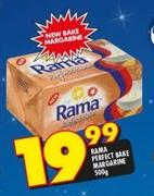 Rama Perfect Bake Margarine-500g