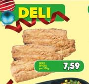 Fried Snoex-Per 100g