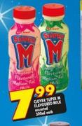 Clover Super M Flavoured Milk-300ml Each
