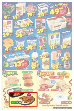 Shoprite : Savings This Christmas (11 Dec - 26 Dec 2017), page 2