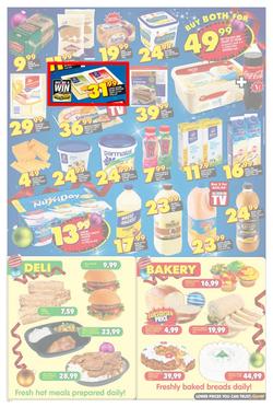 Shoprite : Savings This Christmas (11 Dec - 26 Dec 2017), page 2
